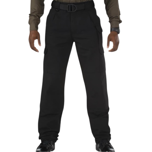 511 Tactical Cargo Pants Mens 38 Black PDU Class B Twill 74326 Military.       H - Picture 1 of 17